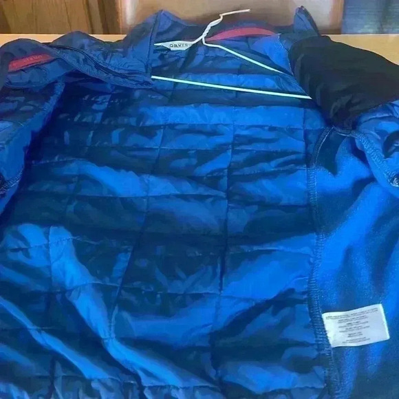 Uni Orvis size medium classic collection, outdoor jacket. - Picture 9 of 9